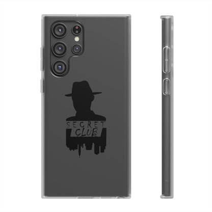 Secret Club Stylish Flexi Phone Cases