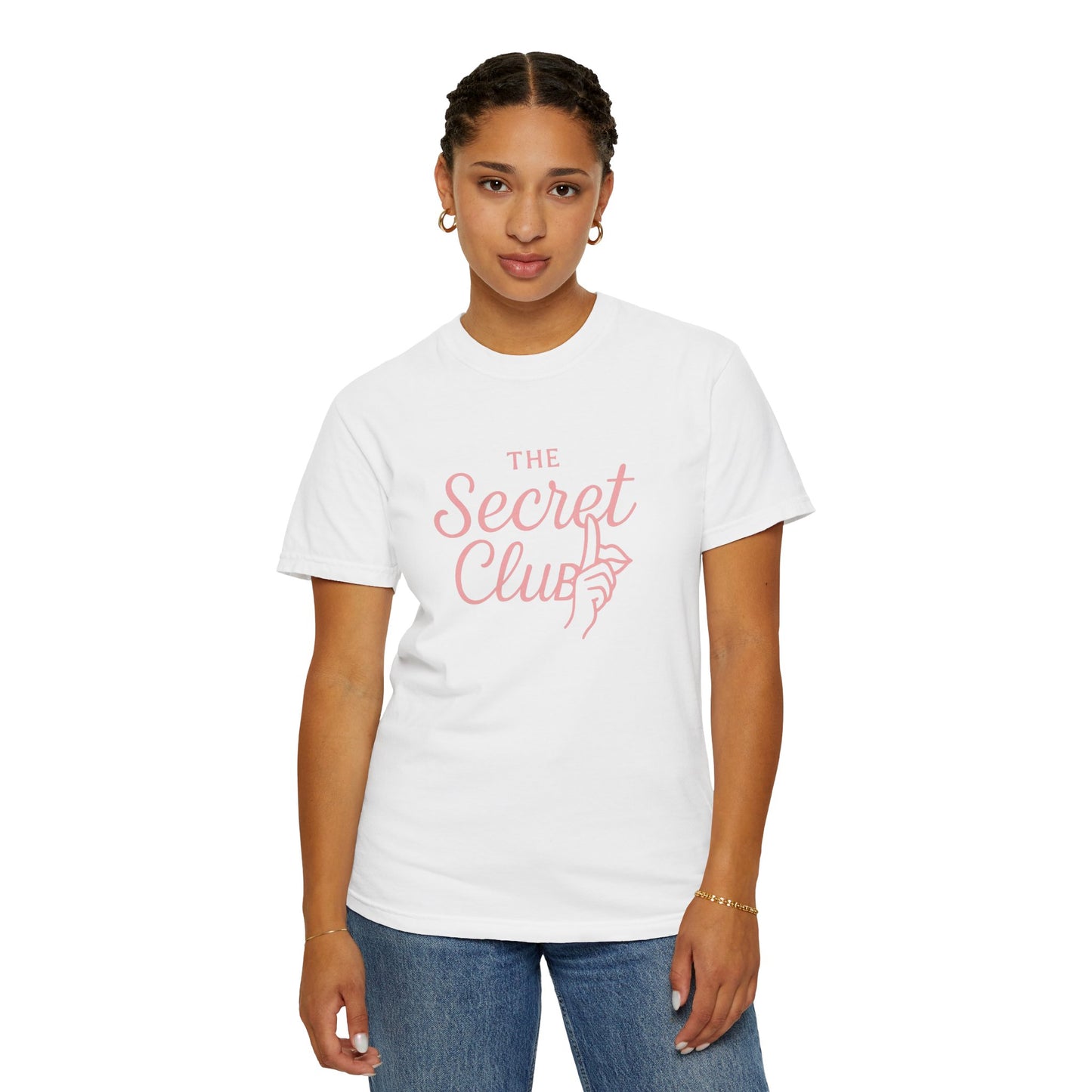The Secret Club T-Shirt