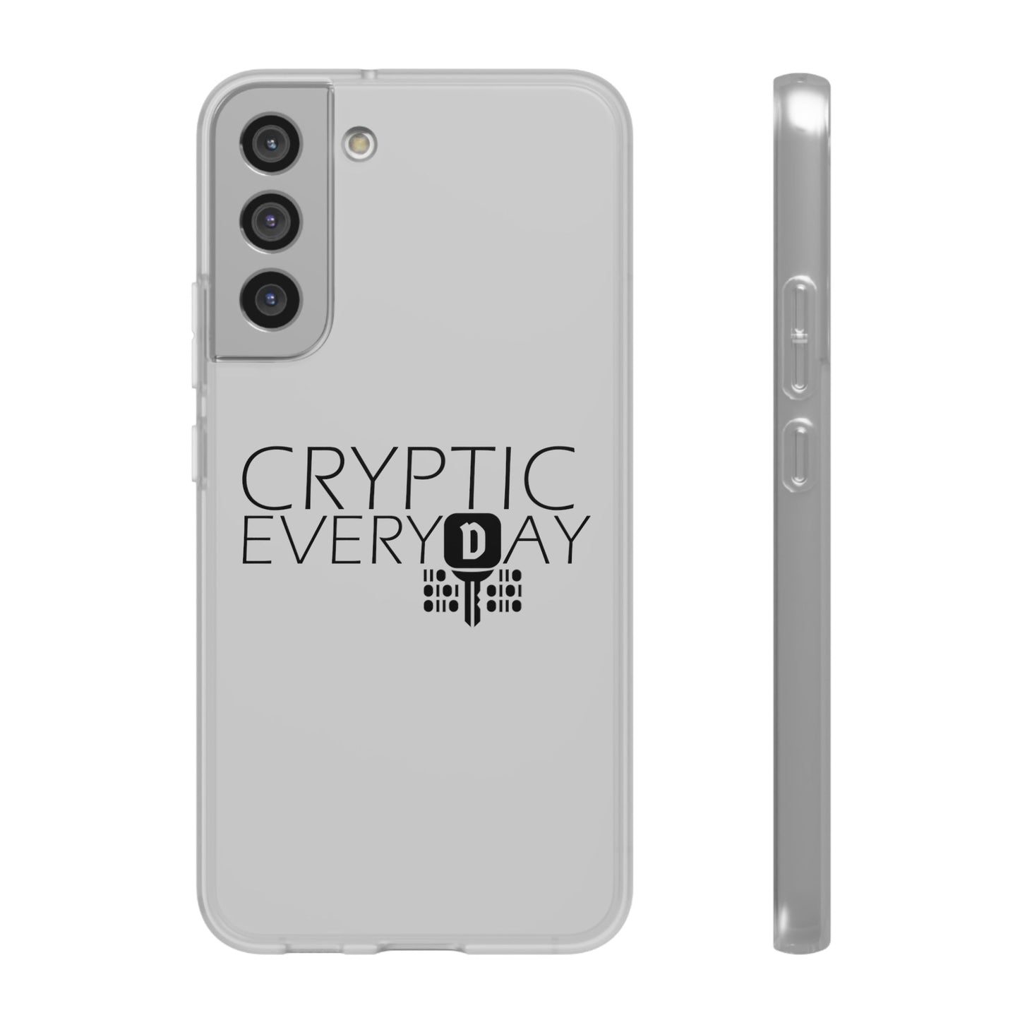 Cryptic Everyday Stylish Flexi Cases