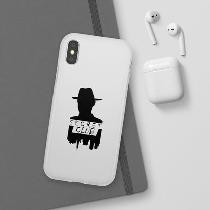 Secret Club Stylish Flexi Phone Cases
