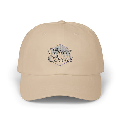 Street Secret Classic Dad Cap