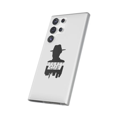 Secret Club Stylish Flexi Phone Cases