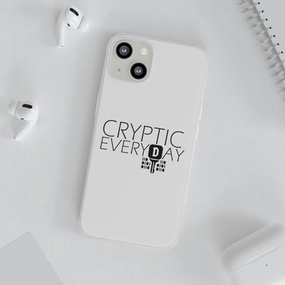 Cryptic Everyday Stylish Flexi Cases