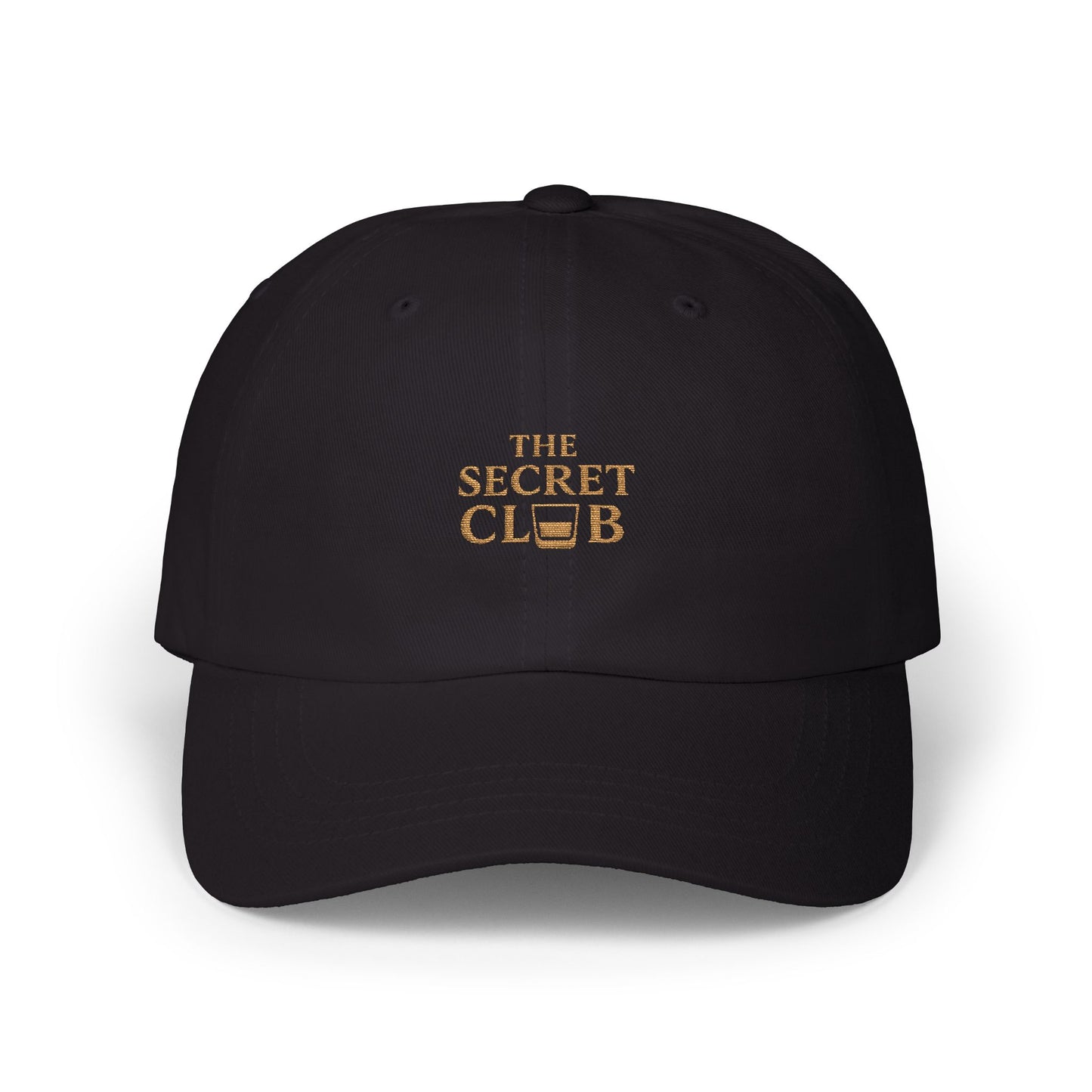The Secret Club Classic Unisex Cap