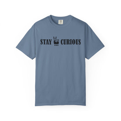 Stay Curious T-Shirt