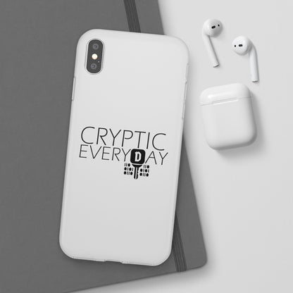 Cryptic Everyday Stylish Flexi Cases