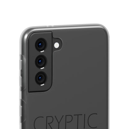 Cryptic Everyday Stylish Flexi Cases