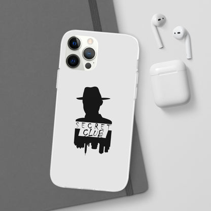 Secret Club Stylish Flexi Phone Cases
