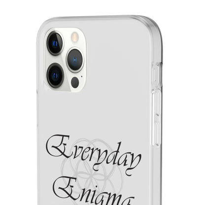 Everyday Enigma Stylish Flexi Cases