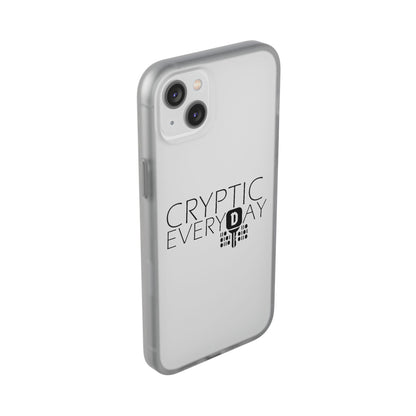 Cryptic Everyday Stylish Flexi Cases