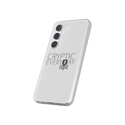 Cryptic Everyday Stylish Flexi Cases