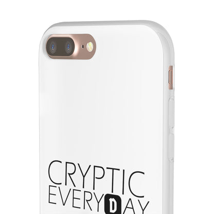 Cryptic Everyday Stylish Flexi Cases