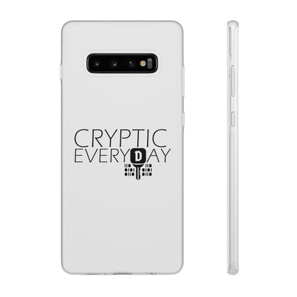 Cryptic Everyday Stylish Flexi Cases