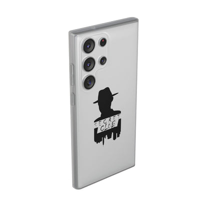 Secret Club Stylish Flexi Phone Cases
