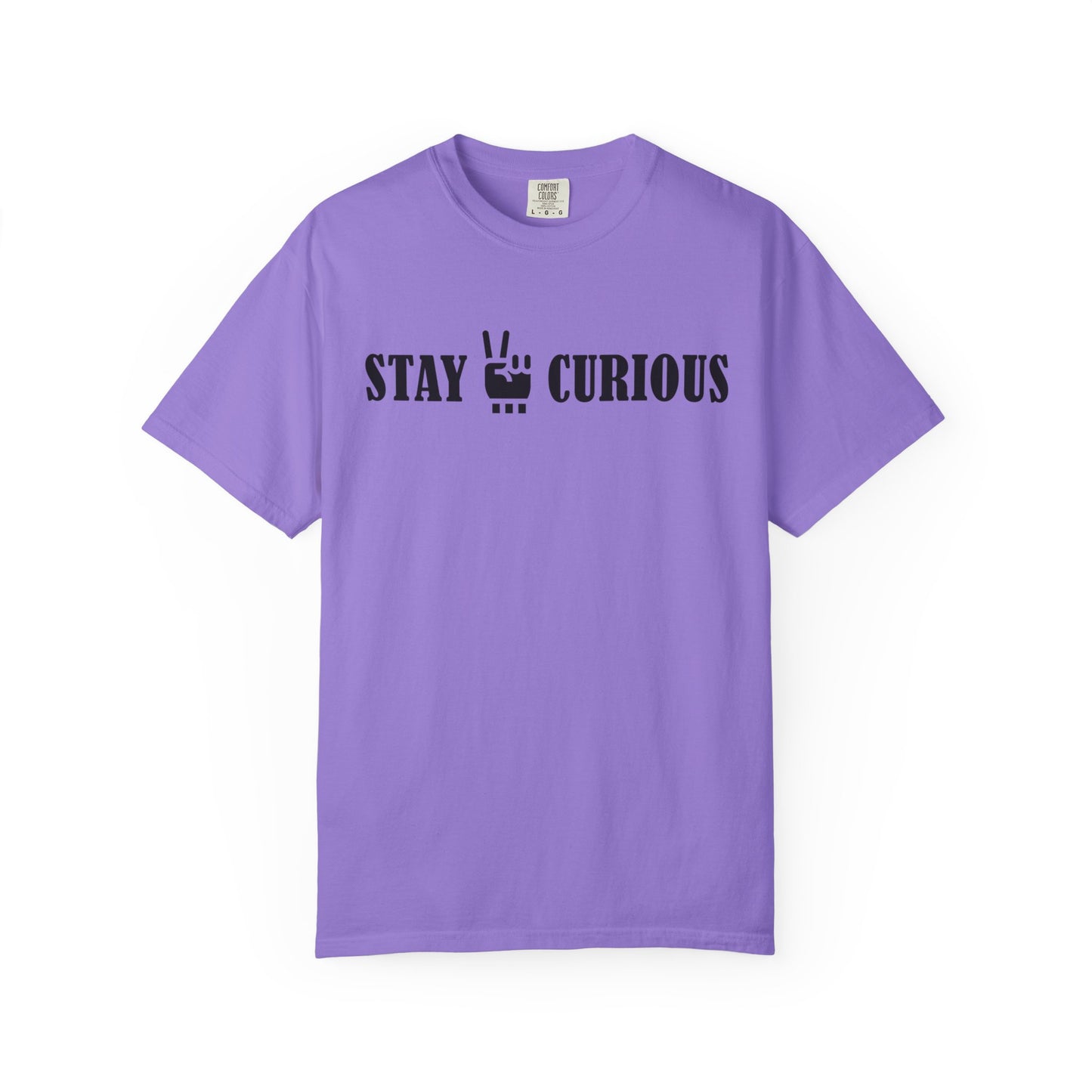 Stay Curious T-Shirt