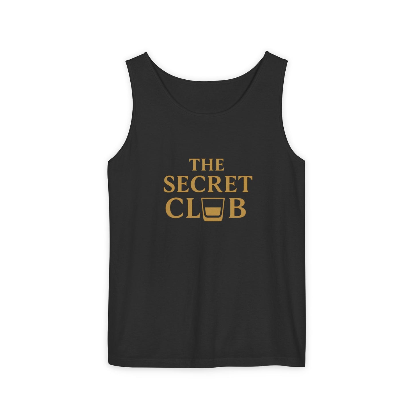 The Secret Club Tank Top