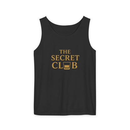 The Secret Club Tank Top