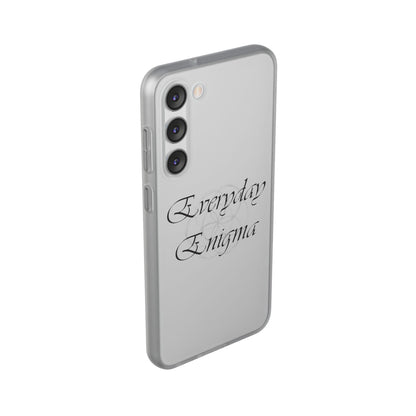 Everyday Enigma Stylish Flexi Cases