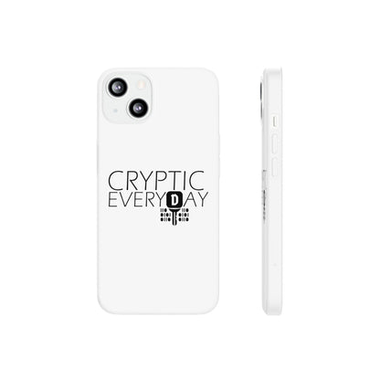 Cryptic Everyday Stylish Flexi Cases