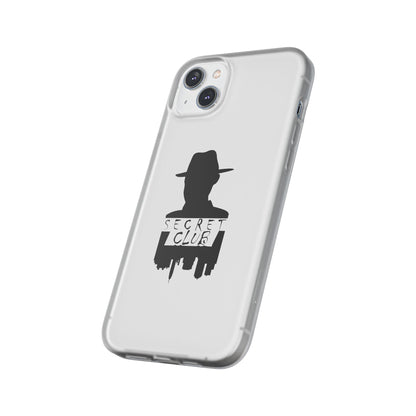 Secret Club Stylish Flexi Phone Cases