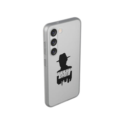 Secret Club Stylish Flexi Phone Cases