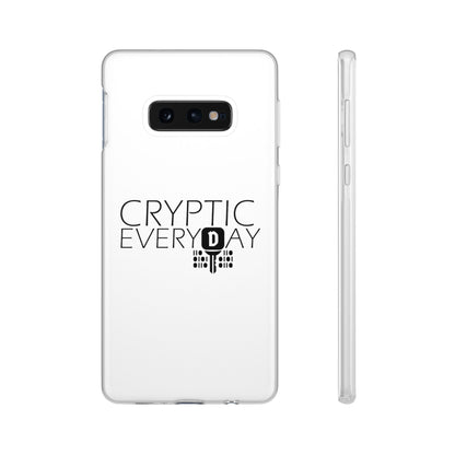Cryptic Everyday Stylish Flexi Cases