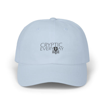 Cryptic Everyday Classic Dad Cap
