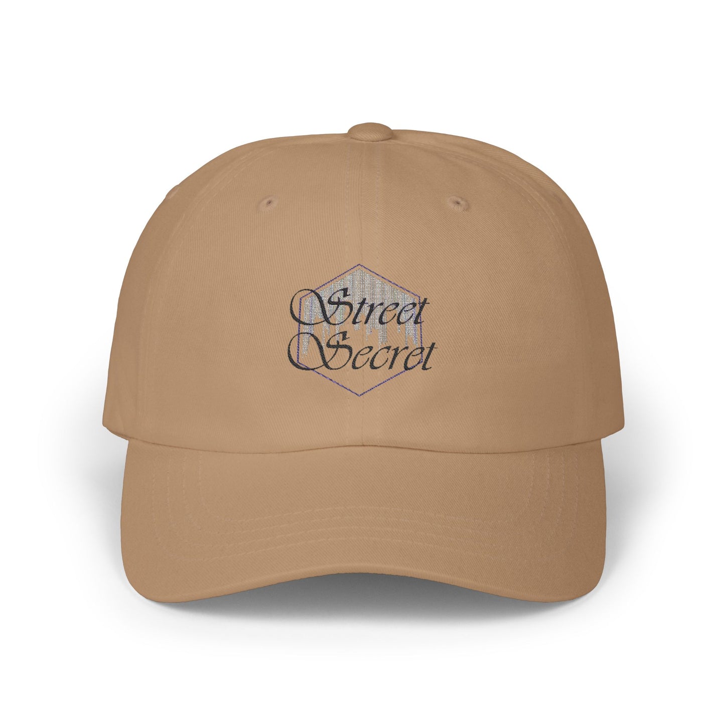 Street Secret Classic Dad Cap