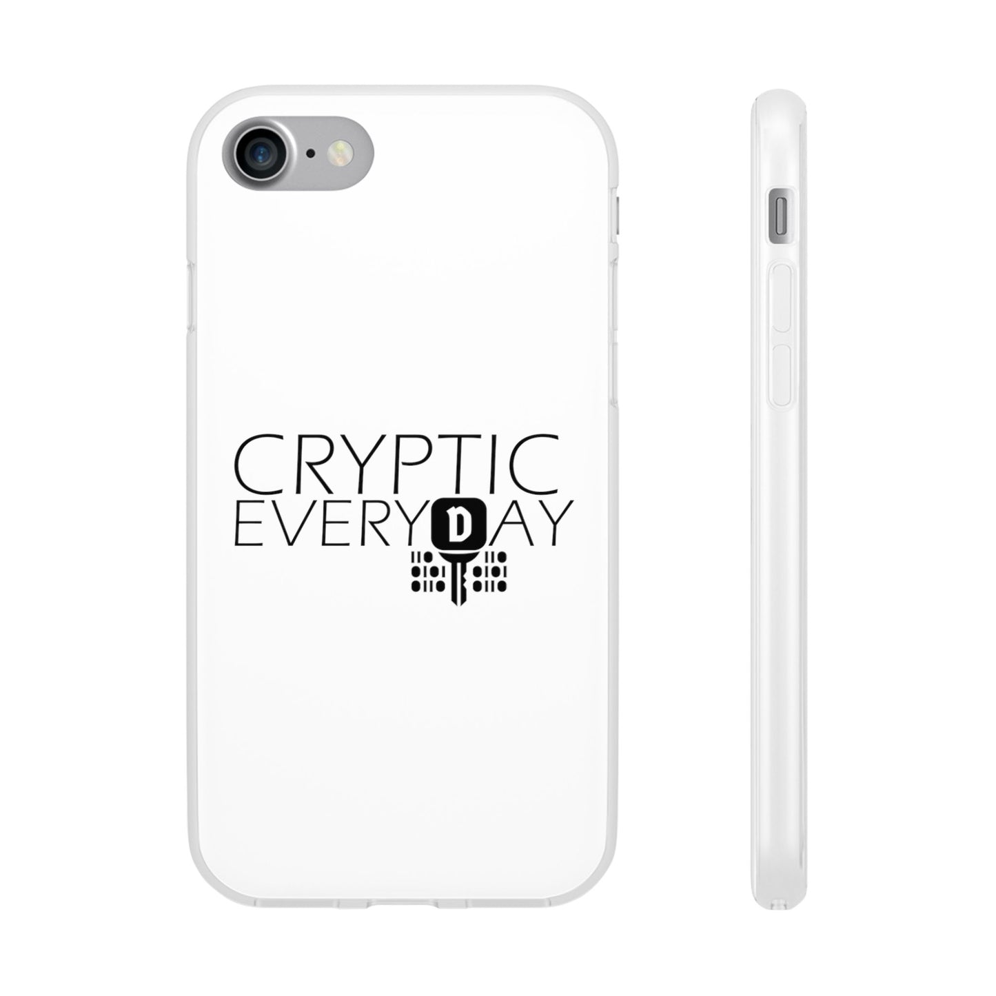 Cryptic Everyday Stylish Flexi Cases