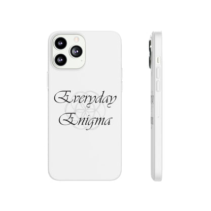 Everyday Enigma Stylish Flexi Cases