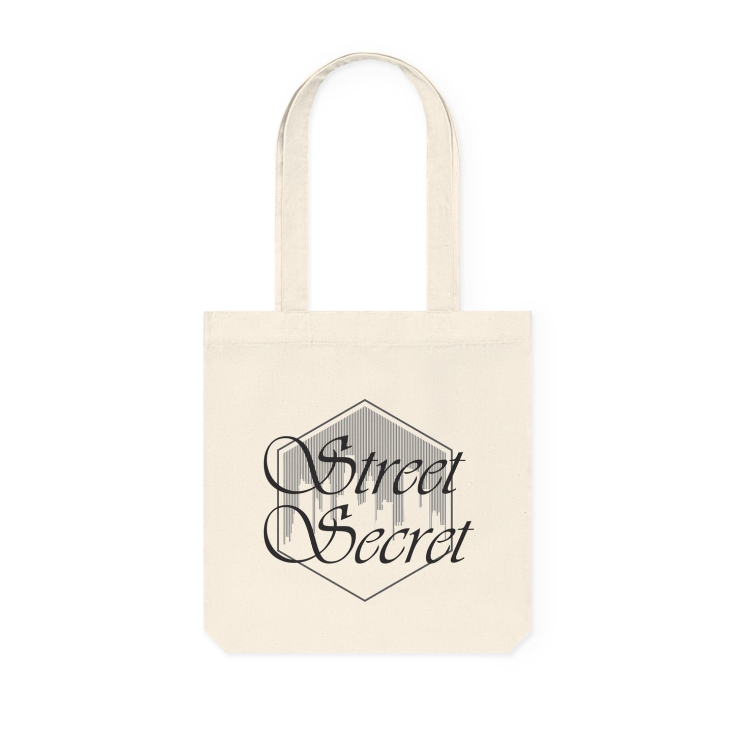 Secret Street Eco-Friendly Tote Bag