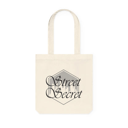 Secret Street Eco-Friendly Tote Bag