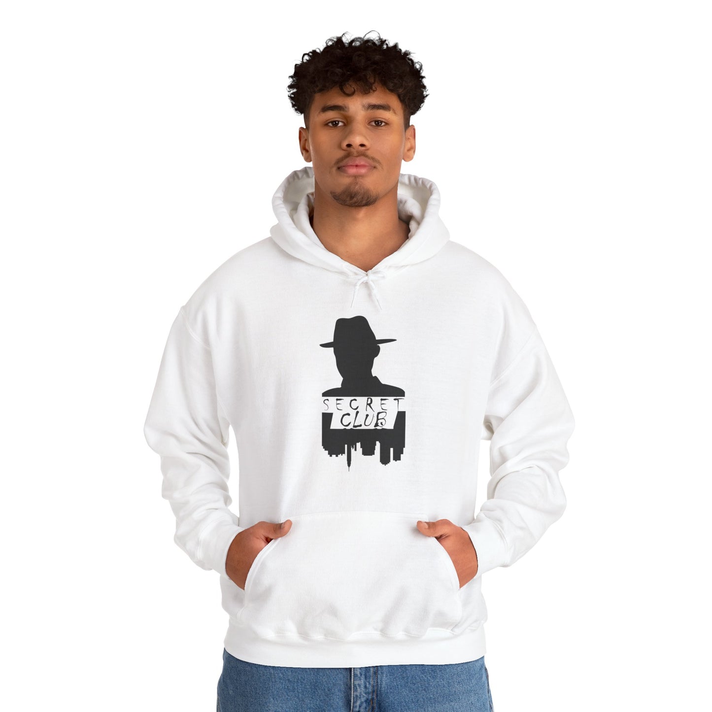 Secret Club Hoodie