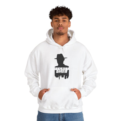 Secret Club Hoodie
