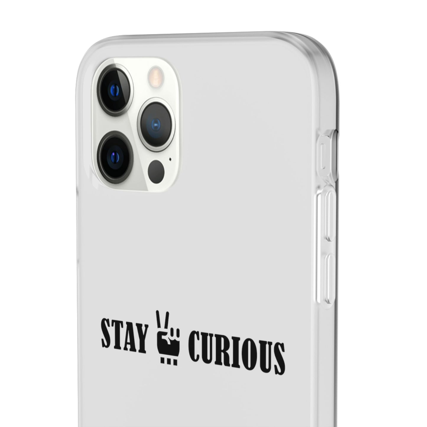 Stay Curious Stylish Flexi Cases
