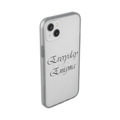 Everyday Enigma Stylish Flexi Cases