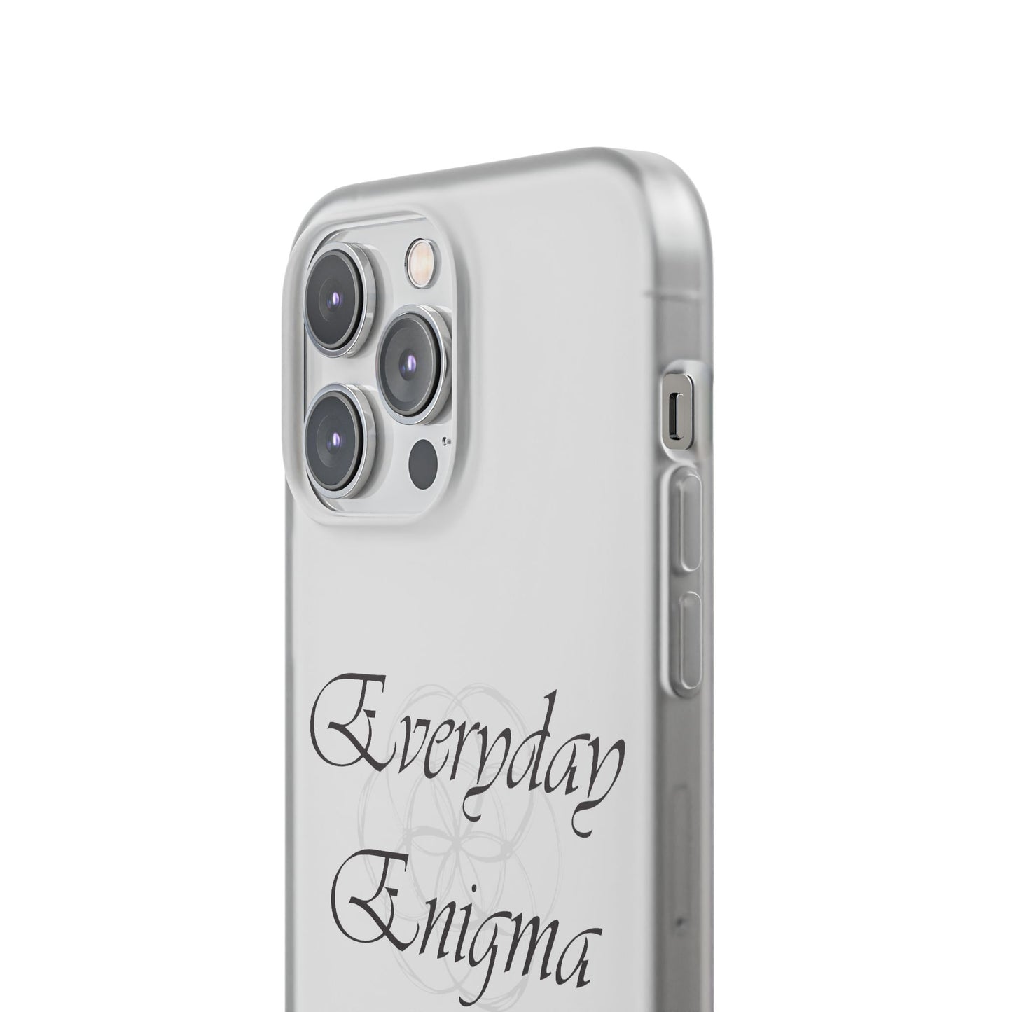 Everyday Enigma Stylish Flexi Cases