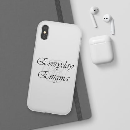 Everyday Enigma Stylish Flexi Cases