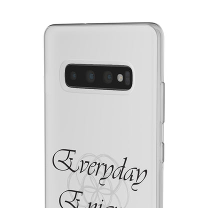 Everyday Enigma Stylish Flexi Cases