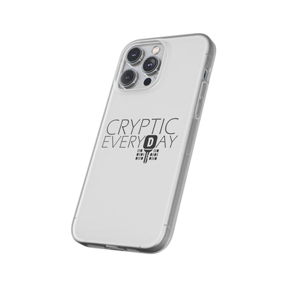 Cryptic Everyday Stylish Flexi Cases
