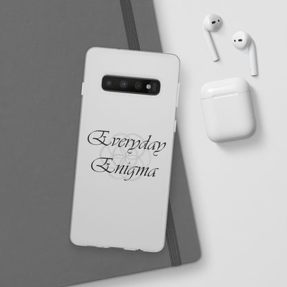 Everyday Enigma Stylish Flexi Cases