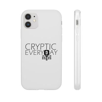 Cryptic Everyday Stylish Flexi Cases