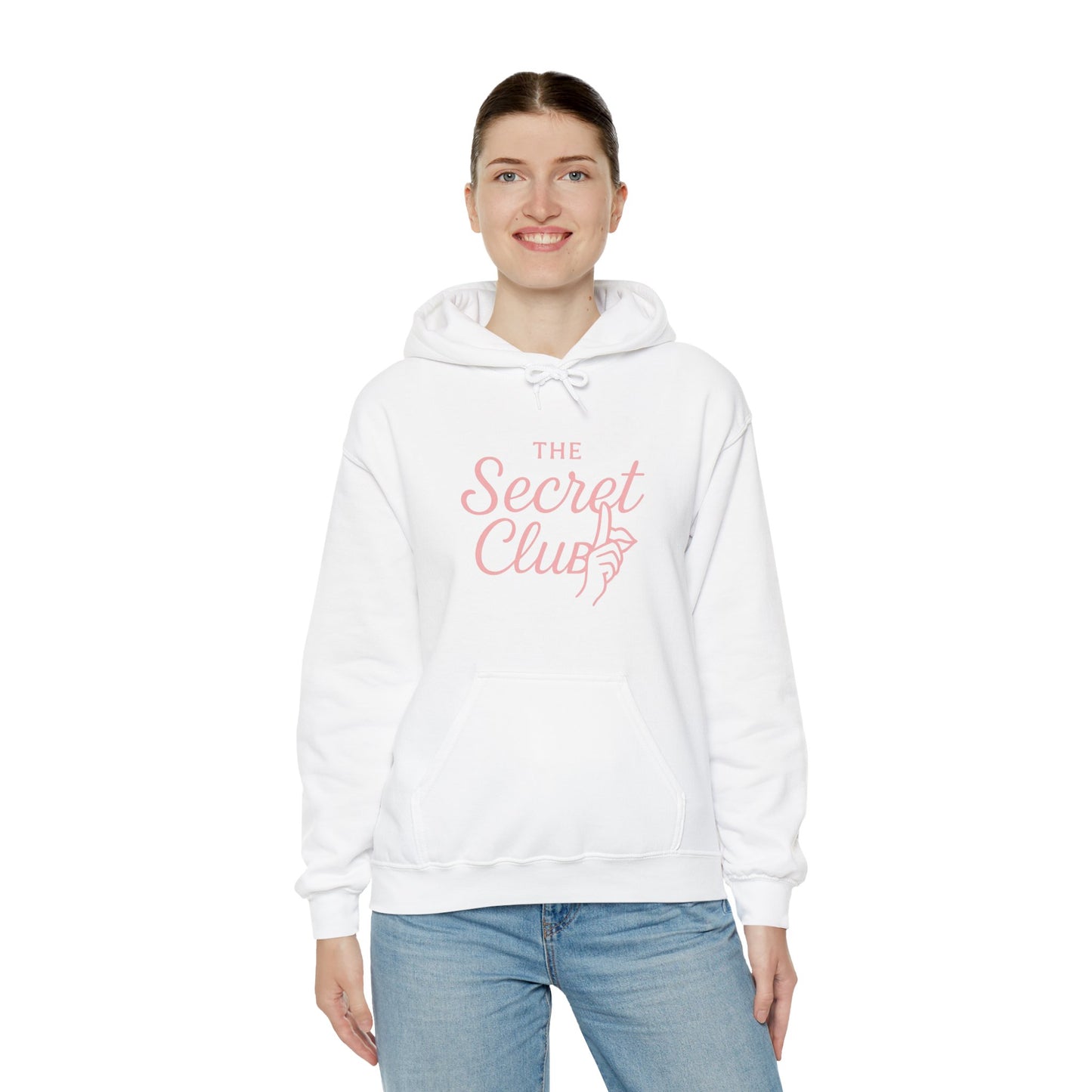 The Secret Club Hoodie