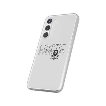 Cryptic Everyday Stylish Flexi Cases