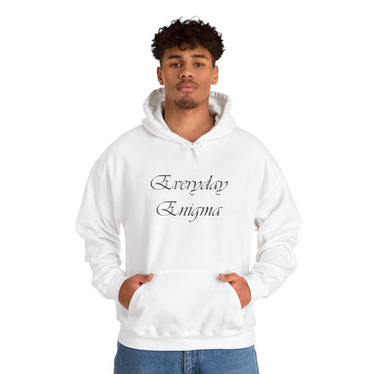 Everyday Enigma Hoodie