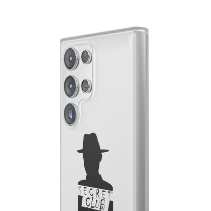 Secret Club Stylish Flexi Phone Cases