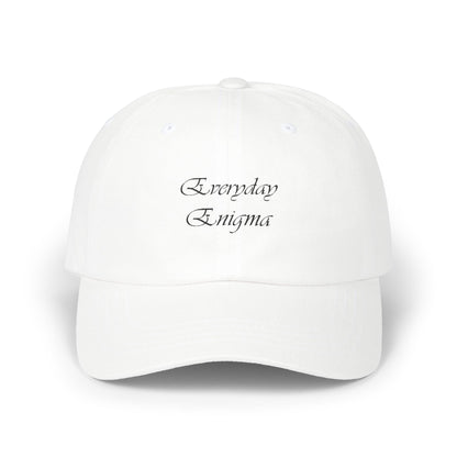 Everyday Enigma Classic Dad Cap
