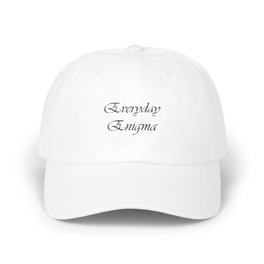 Everyday Enigma Classic Dad Cap
