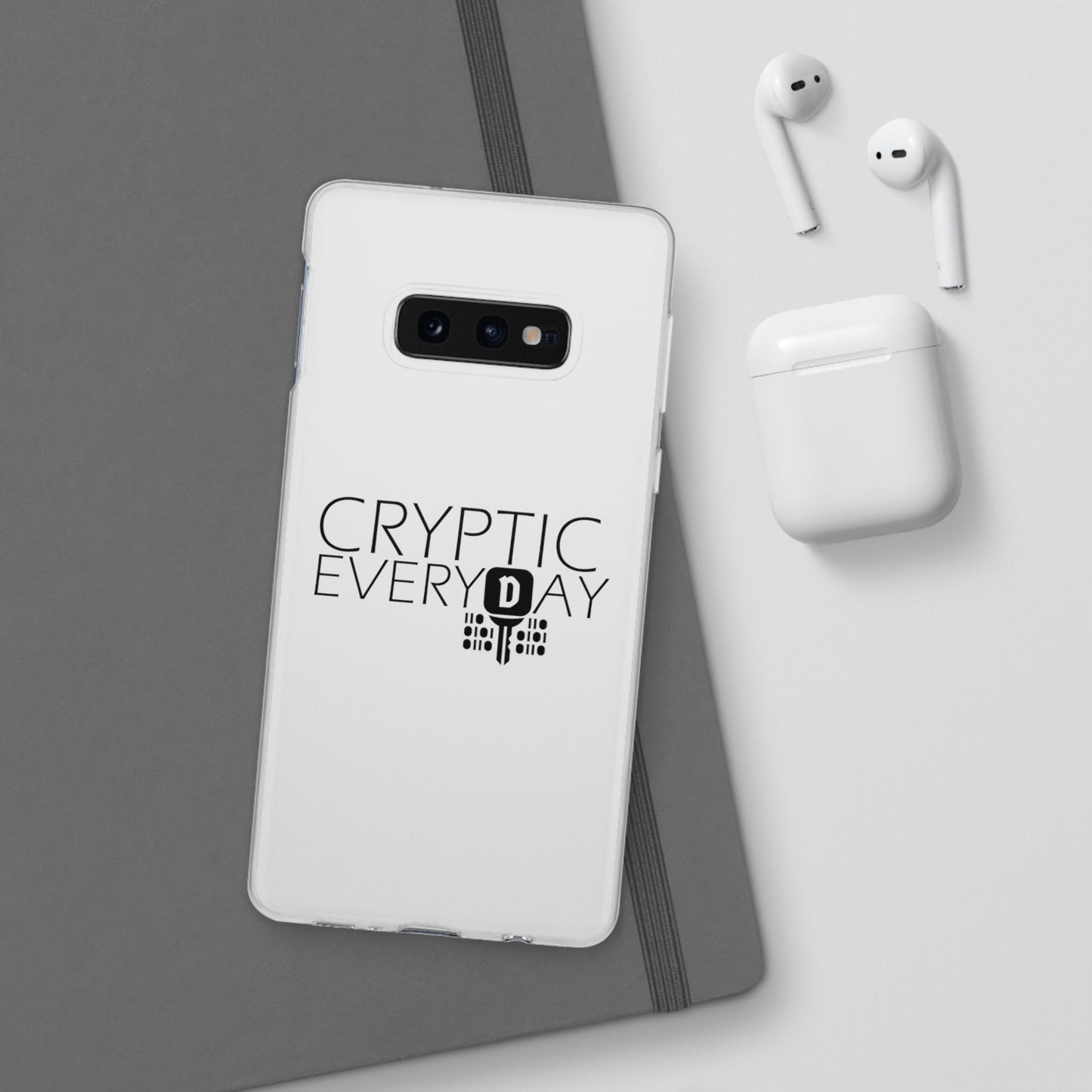 Cryptic Everyday Stylish Flexi Cases