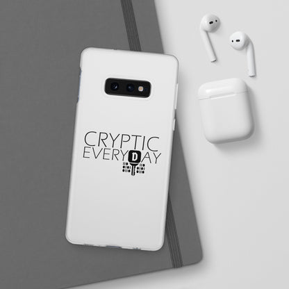 Cryptic Everyday Stylish Flexi Cases